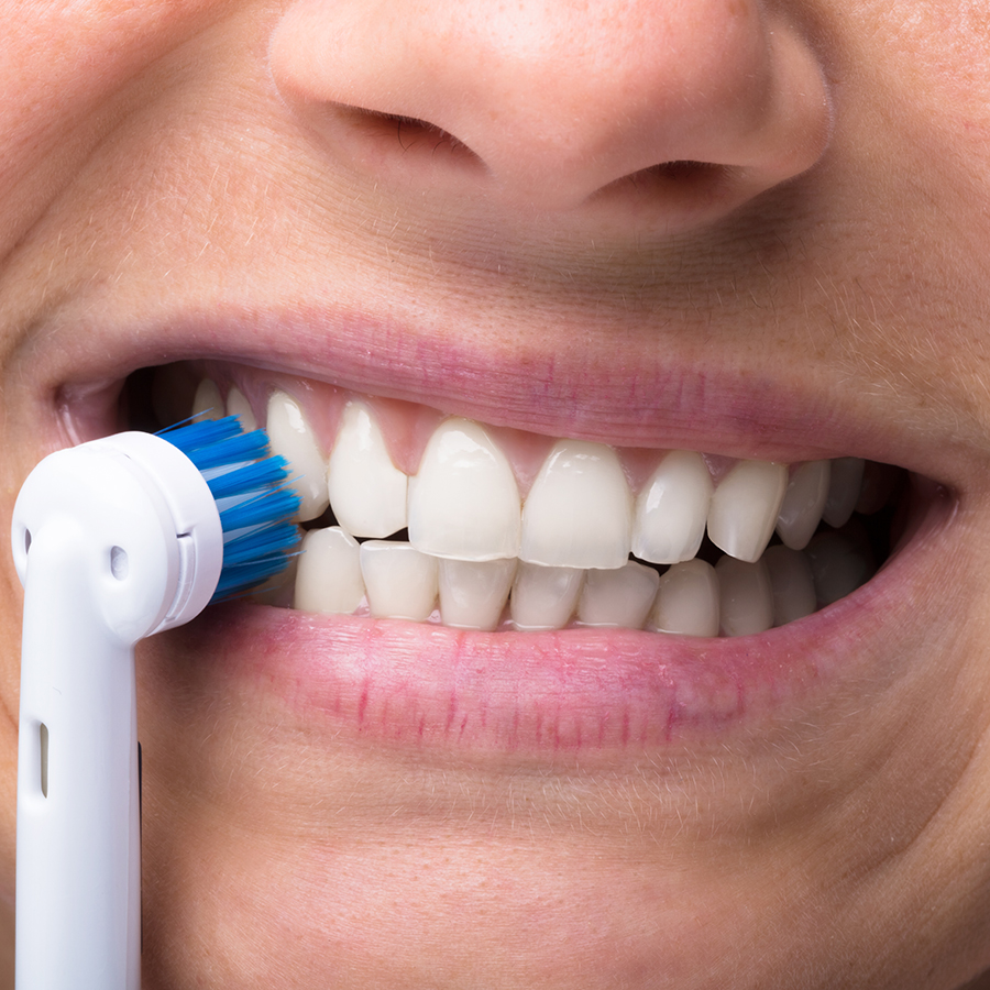 Overleven bescherming residentie Meer tanden behouden door elektrisch poetsen - Actueel NTVT