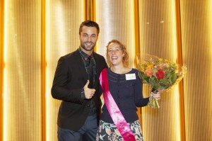 Titel ‘Tandartsassistent 2013’ naar Liese van der Westen