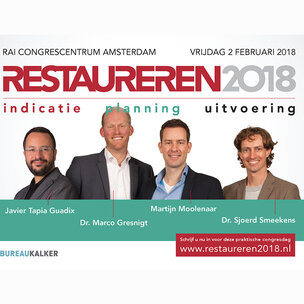 Congres 'Restaureren 2018'