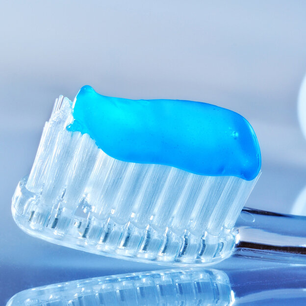 Effecten titanium-nanodeeltjes in tandpasta volledig uit te sluiten - Actueel